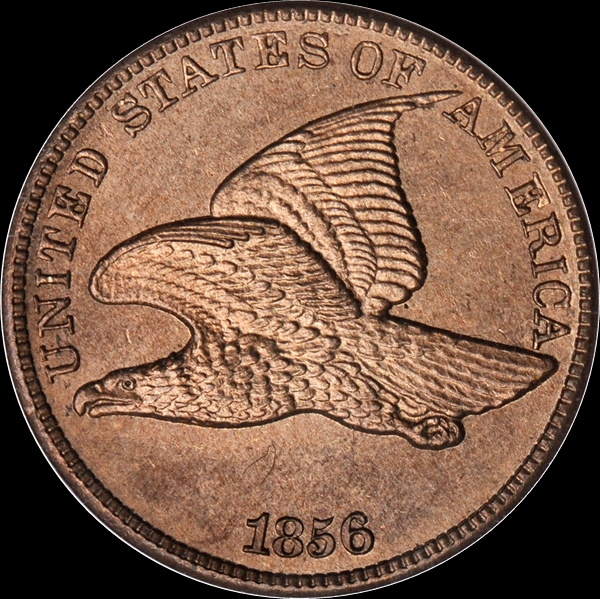 1c 1856 Flying Eagle PR64 PCGS Obv CU 600x600.JPG