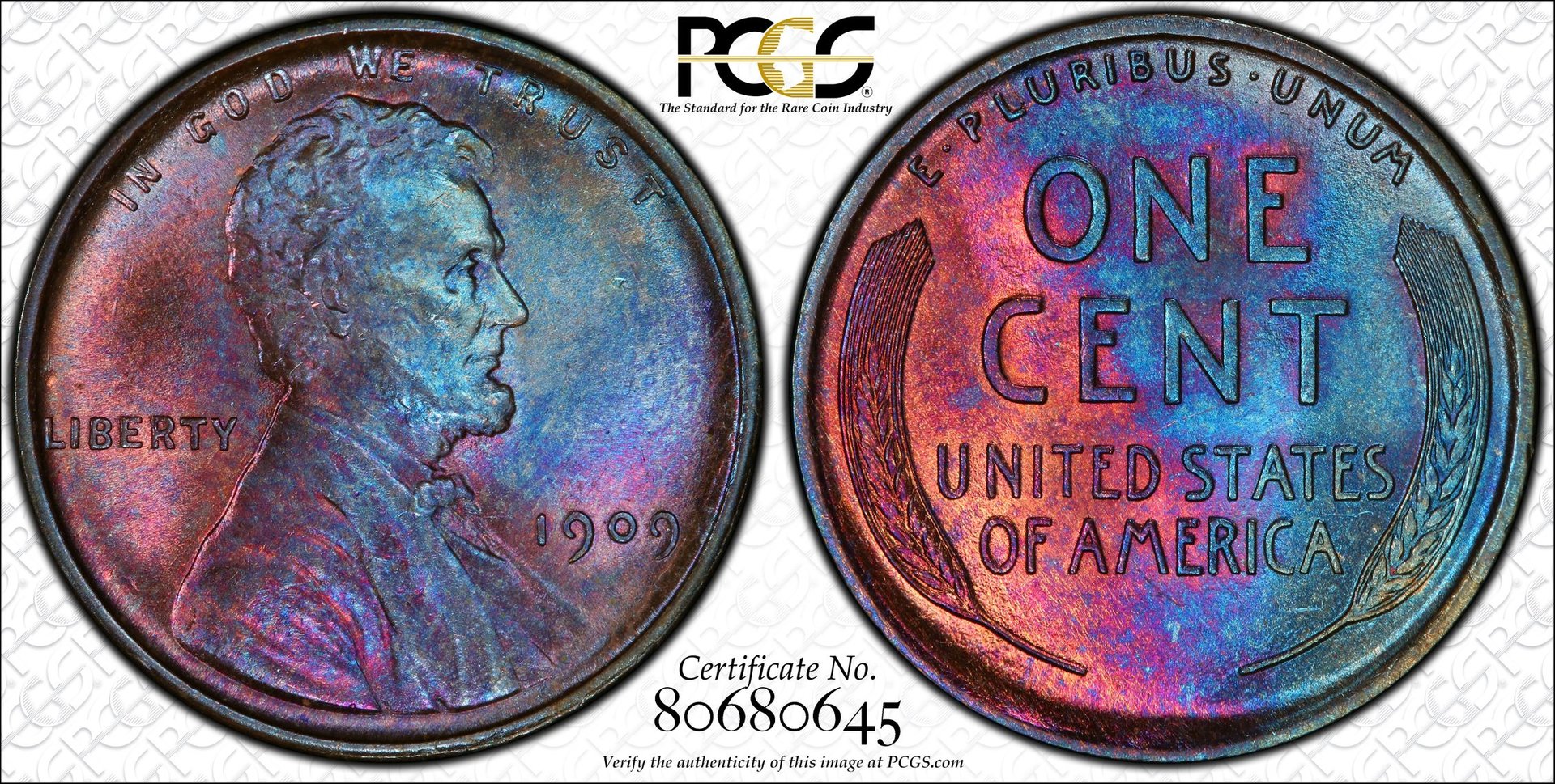 1c 1909 MS64BN PCGS 80680645 Trueview Ex Abe.jpg