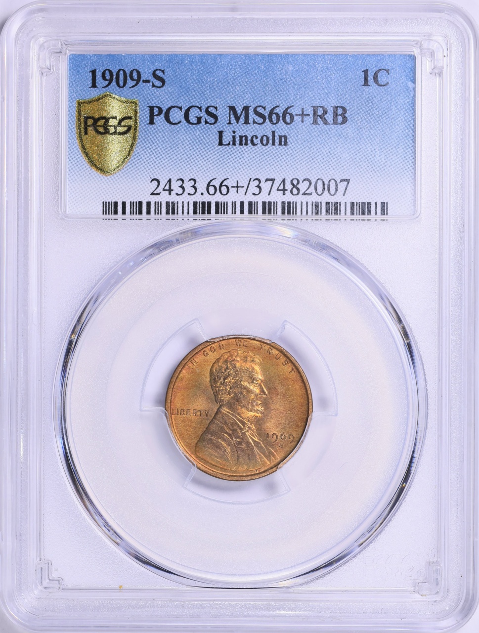 1c 1909-S MS66+RB PCGS 37482007 Obv Slab.jpg