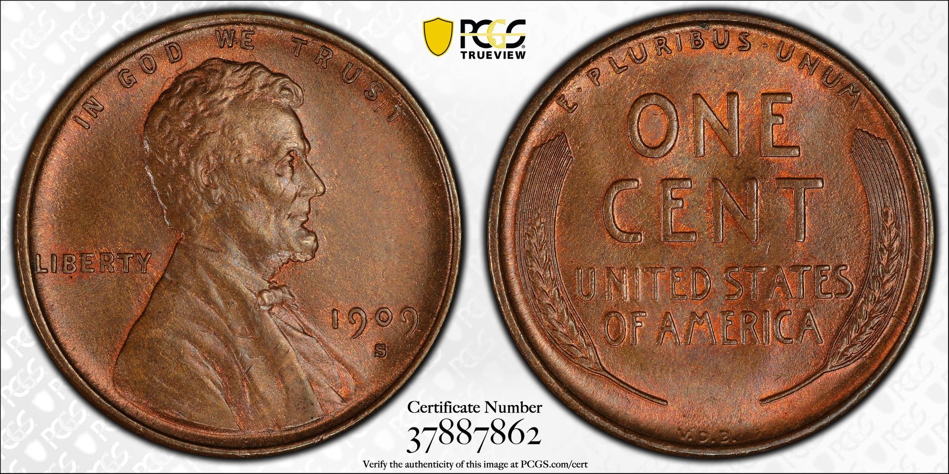 1c 1909-S VDB MS64BN PCGS 'Burnt Red' 37887862 Trueview.jpg