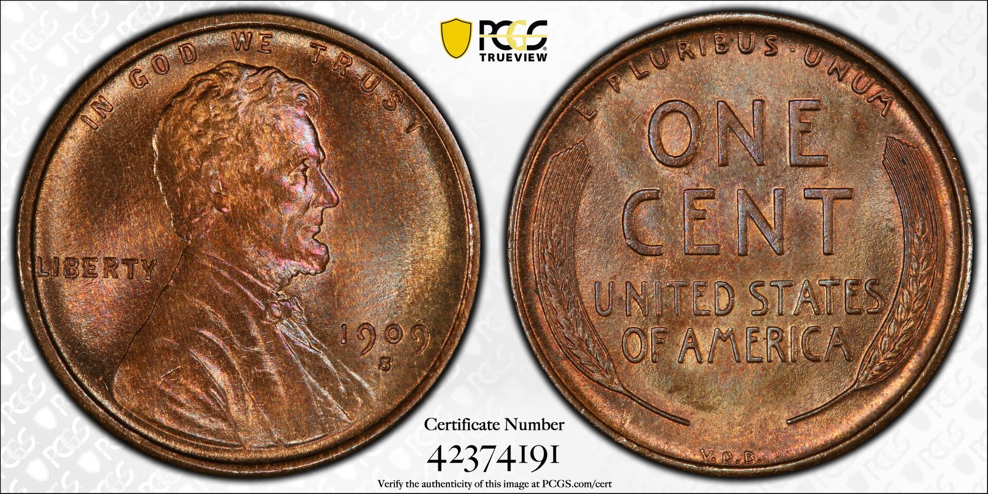 1c 1909-S VDB MS66BN PCGS CAC Trueview 42374191.jpg