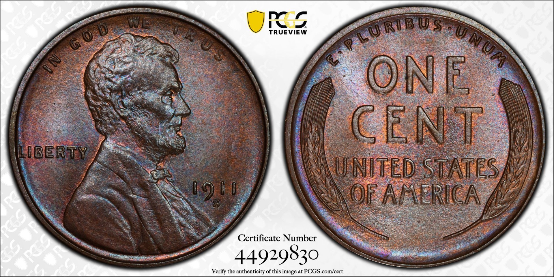 1c 1911-S MS66BN PCGS CAC 44929830 Trueview.jpg