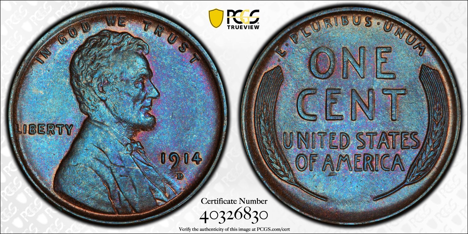 1c 1914-D MS64+BN PCGS CAC 40326830 Trueview.jpg