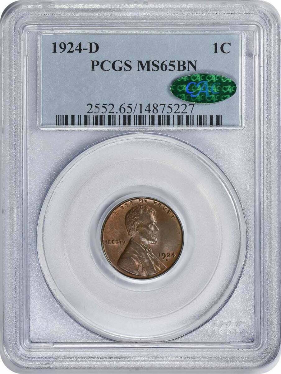 1c 1924-D MS65BN PCGS CAC 14875227 Obv Slab.jpg