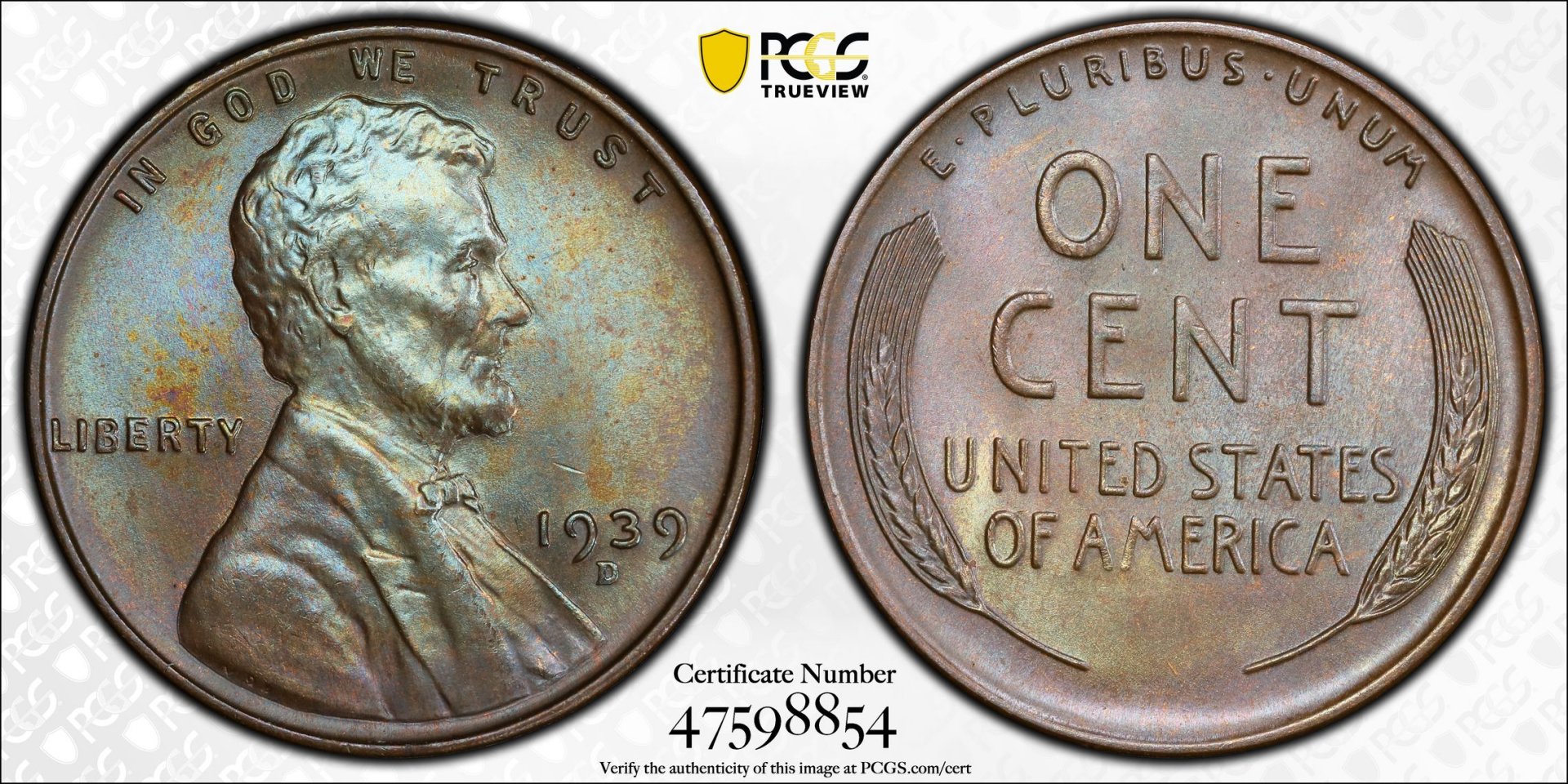 1c 1939-D MS66BN PCGS Trueview 47598854.jpg