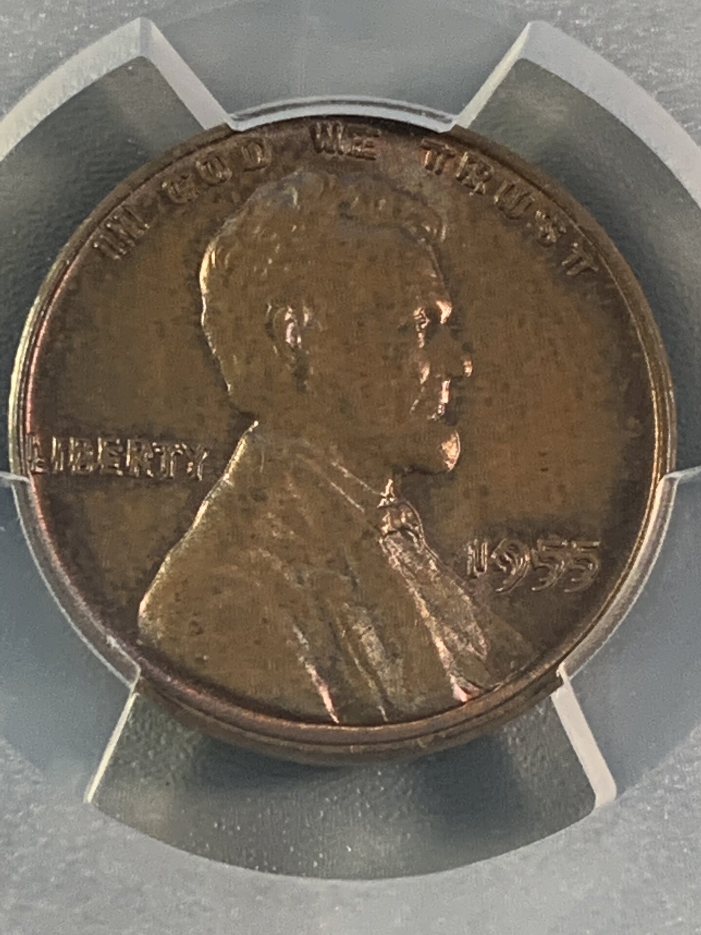 1c 1955 DDO MS64BN PCGS CAC 41635105 Obv CU copy.JPG