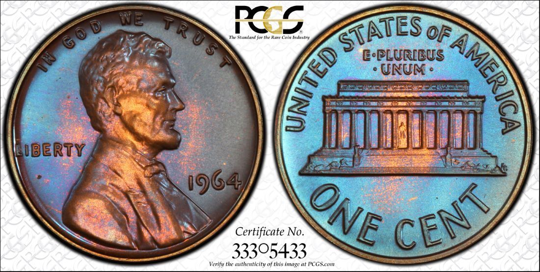 1c 1964 PR66BN PCGS Trueview 33305433.jpg
