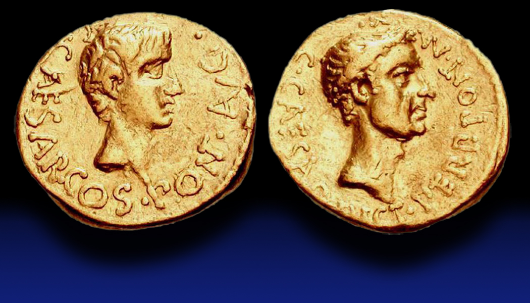 1d - Julius Caesar AV aureus.jpg