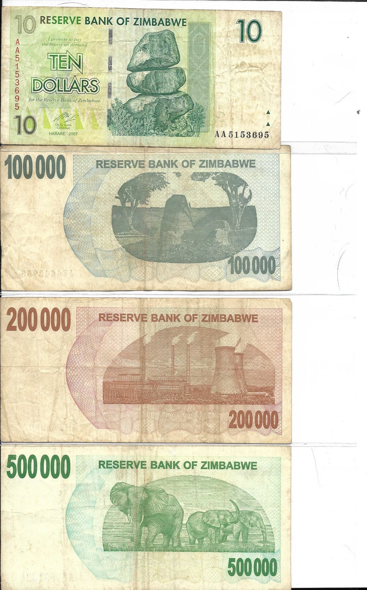2-10, 100000, 200000,$500000 Zimbabwe Notes.jpg