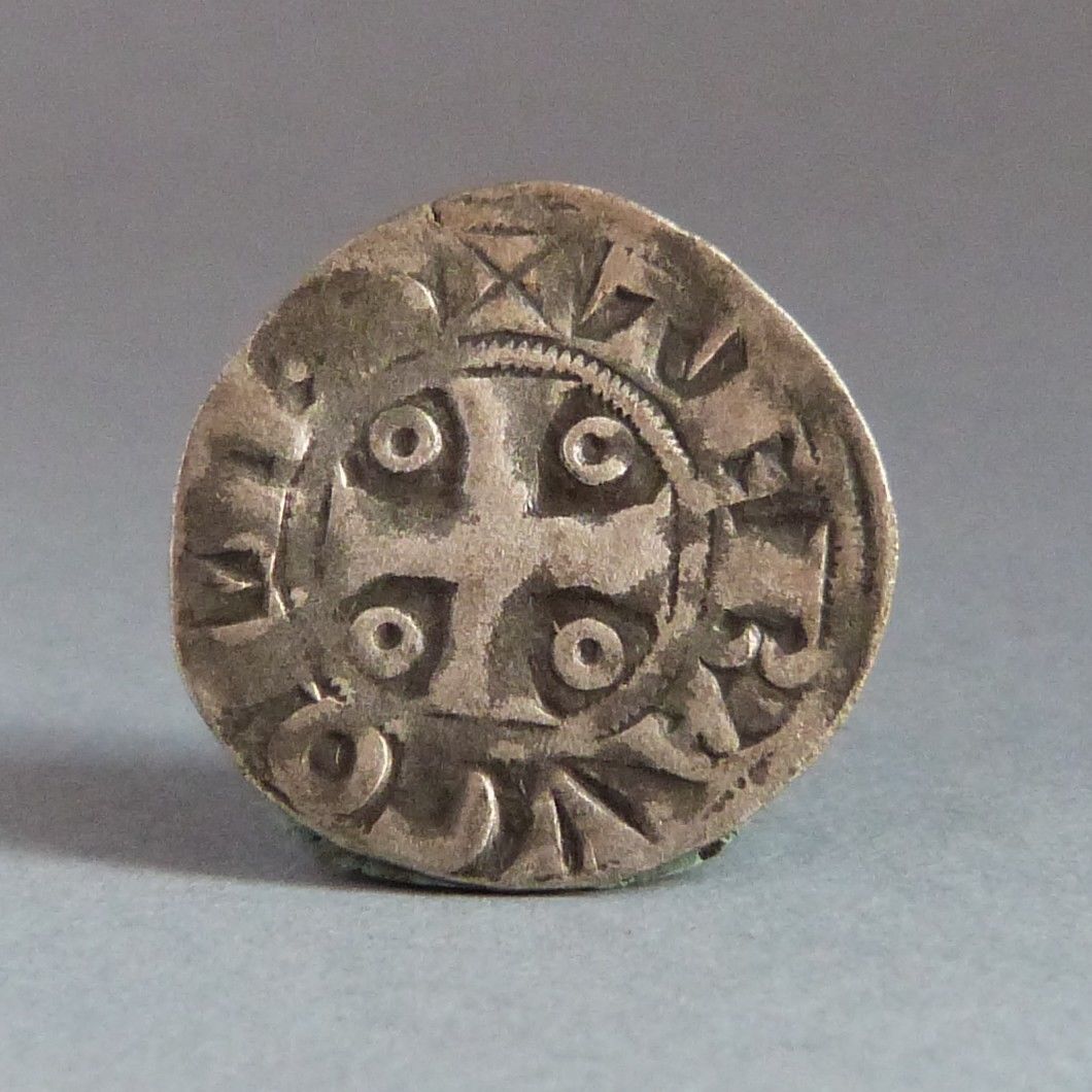 2 COINS, FRANCE, CHAMPAGNE, THIBAUT IV TROYES2, OBV.JPG
