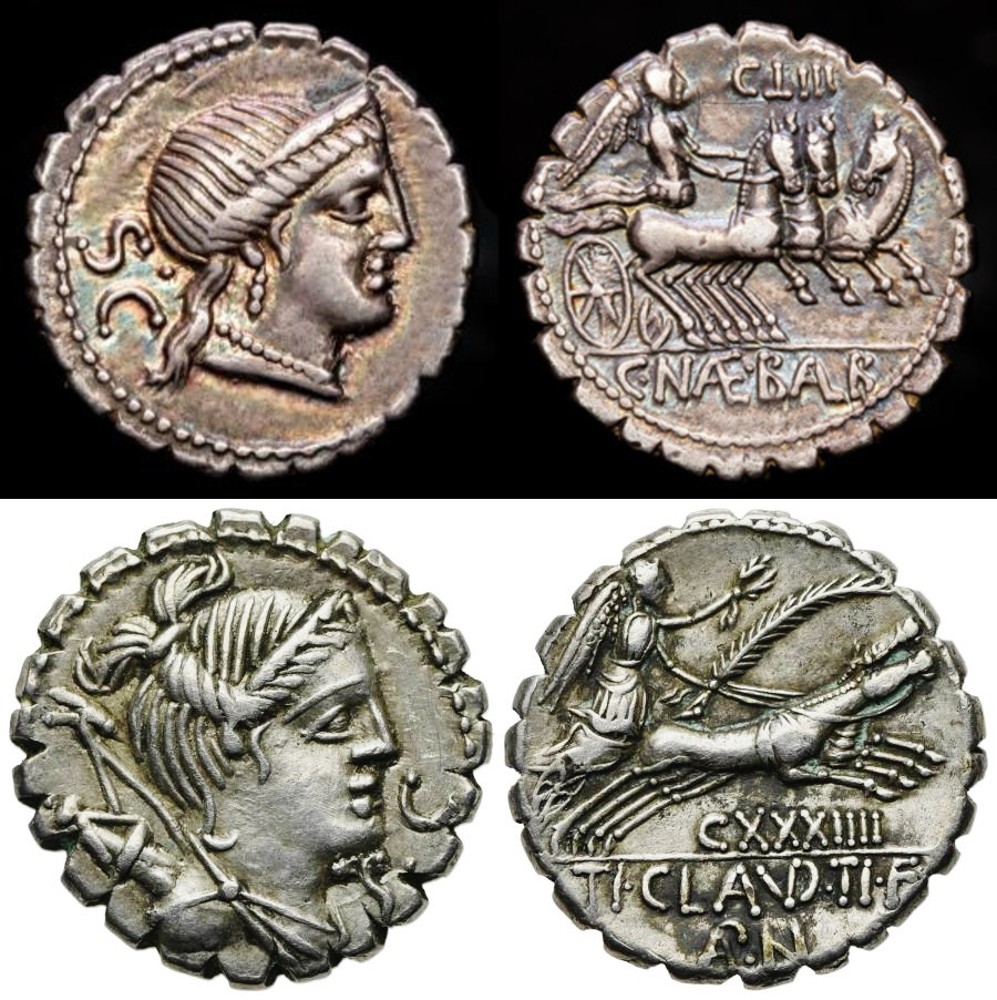 2 COINS Naevius Balbus & Ti. Claudius Nero (COMBINED VERTICALLY).jpg