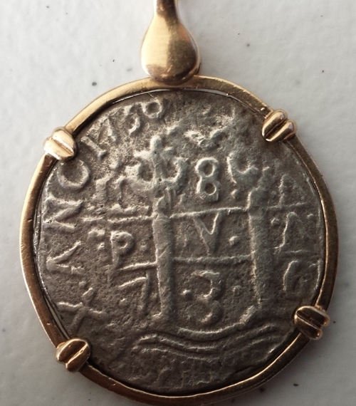 18th century Spanish Doubloon | Coin Talk