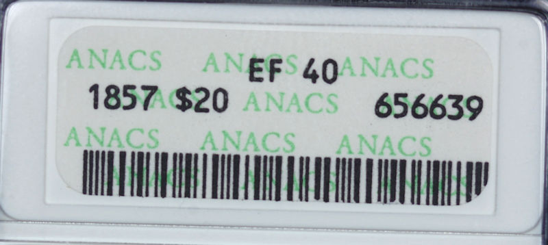 20 dollar Liberty 1857 obv anacs label.jpg