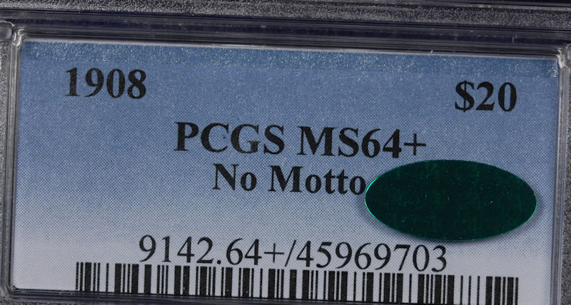20 dollar saint 1908 NM label.jpg