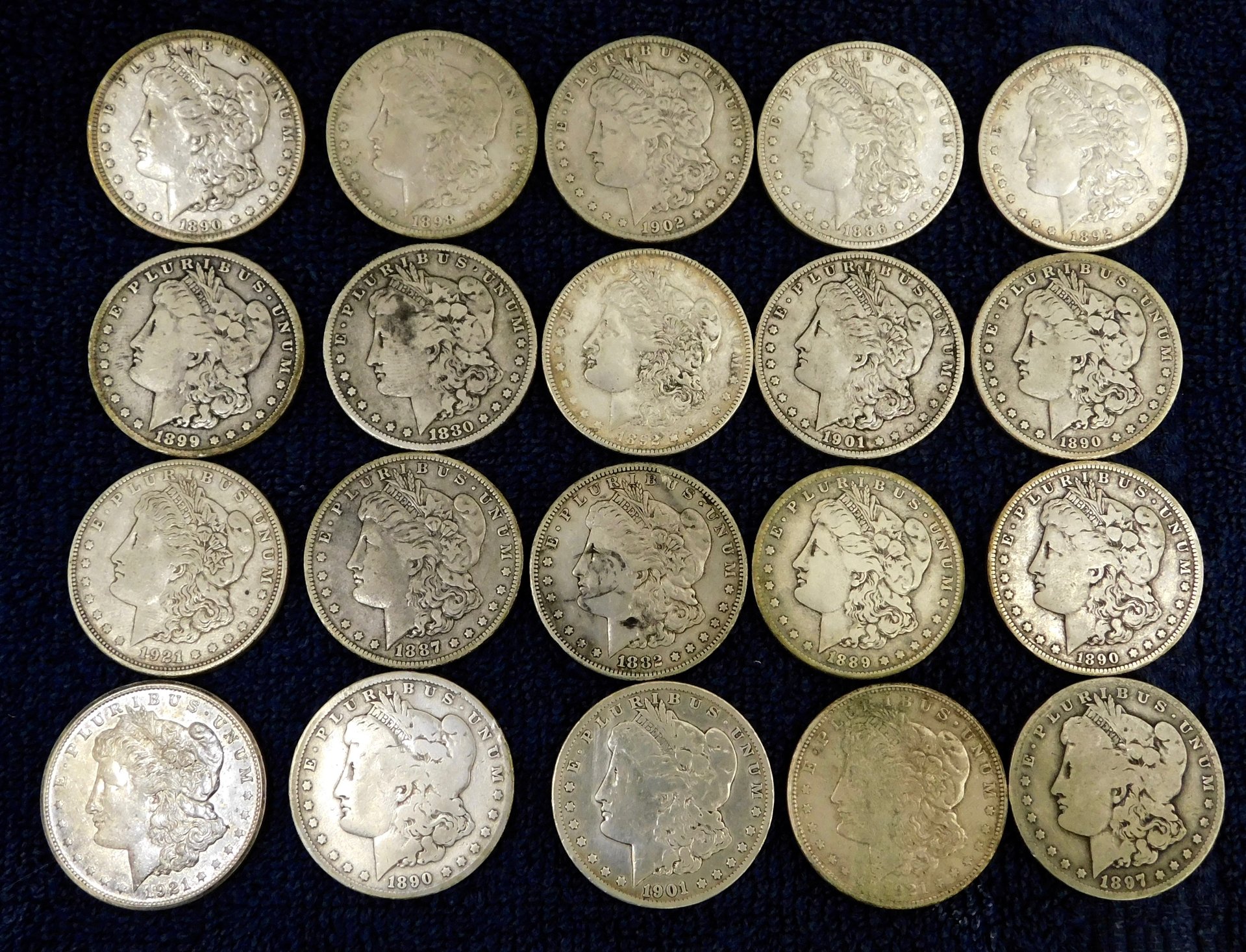 20 Morgans VG-VFa.jpg