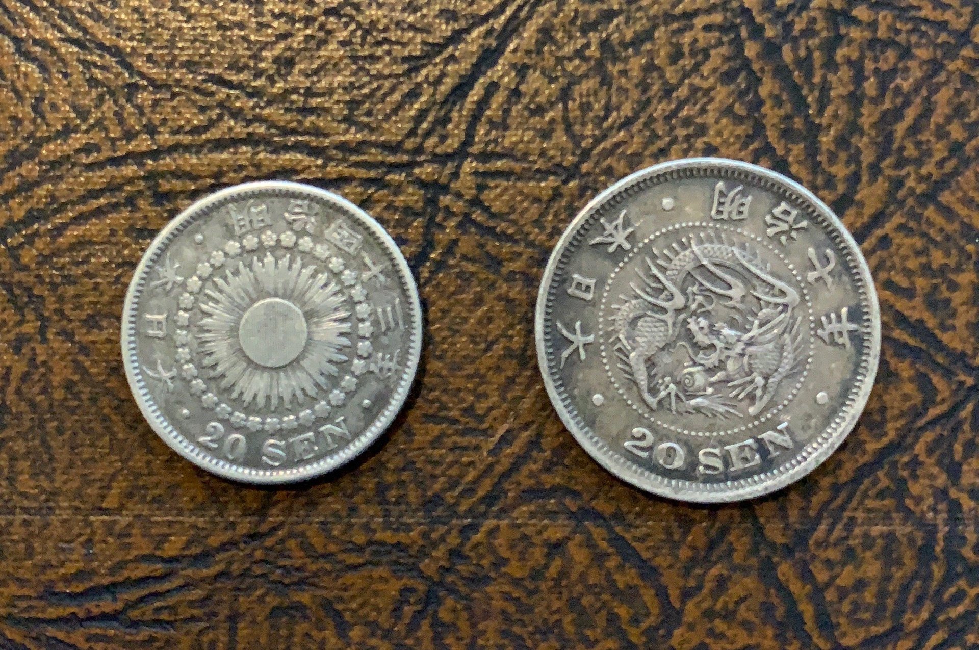 20 Sen 1874 & 1910.jpg