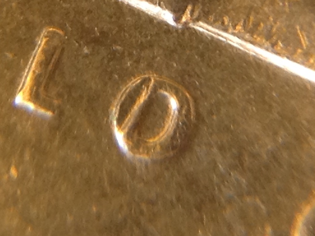 2000 D Nickel MM on Reverse (4).JPG