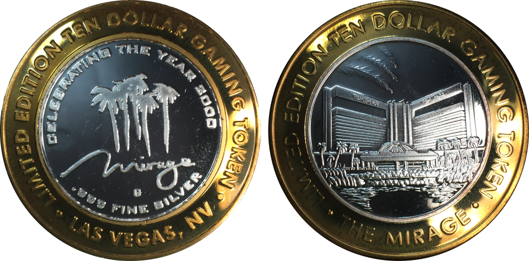 2000 USA ten dollar game token.png