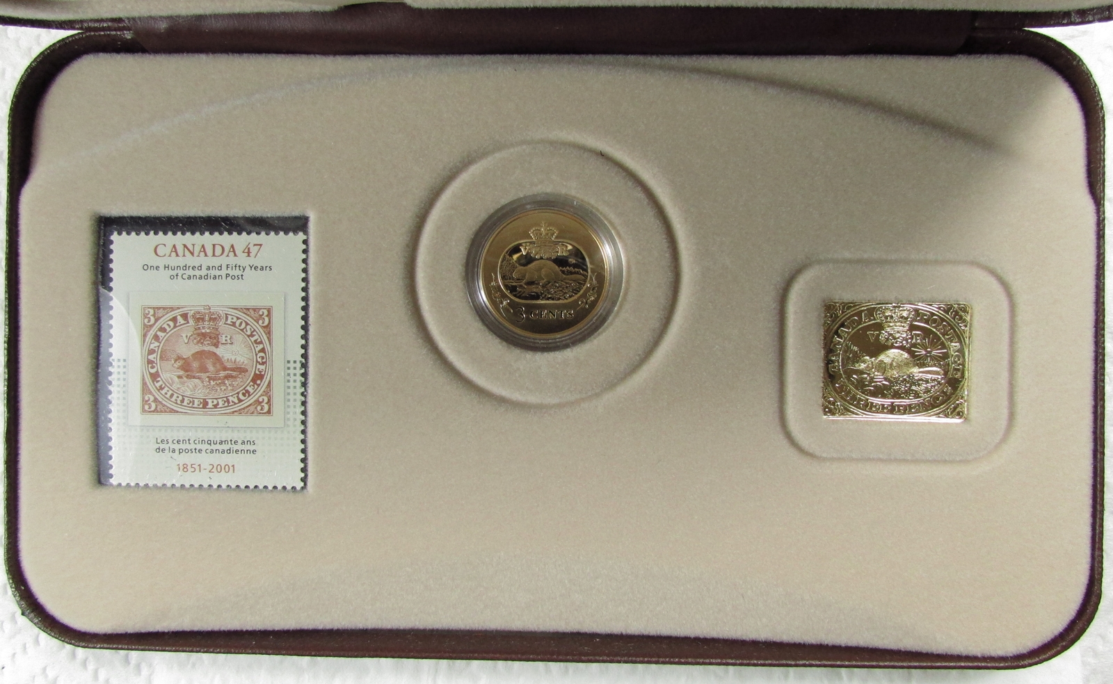 2001 3 cent canada set.JPG