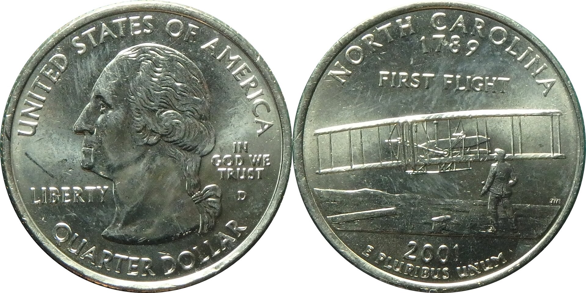 2001 D US 25 c NC.jpg