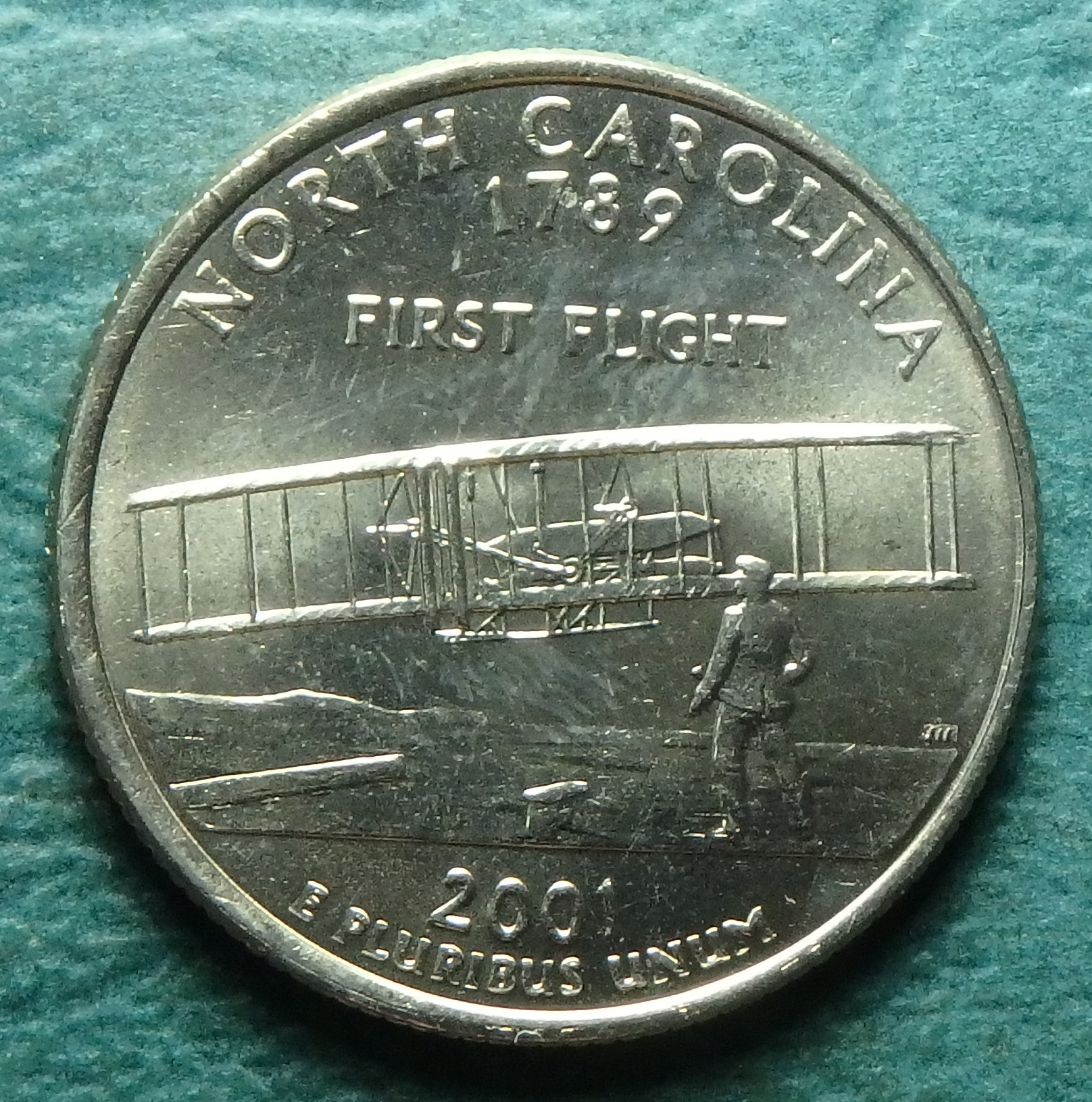 2001 D US 25 c rev.JPG