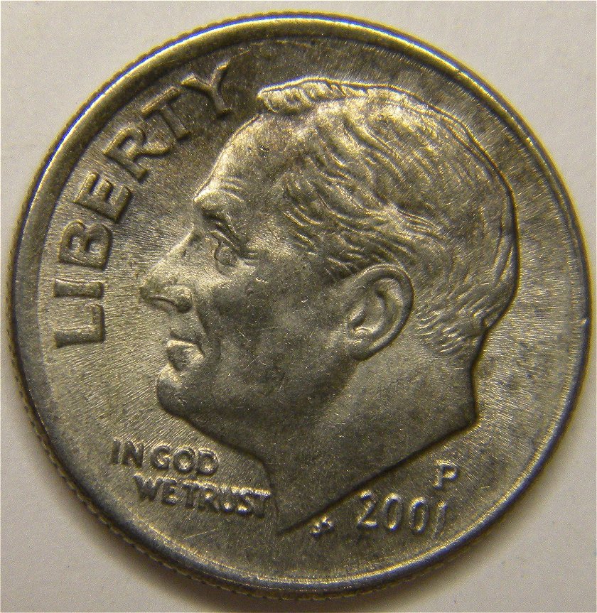 2001 P Roosevelt Dime (Obverse).jpg