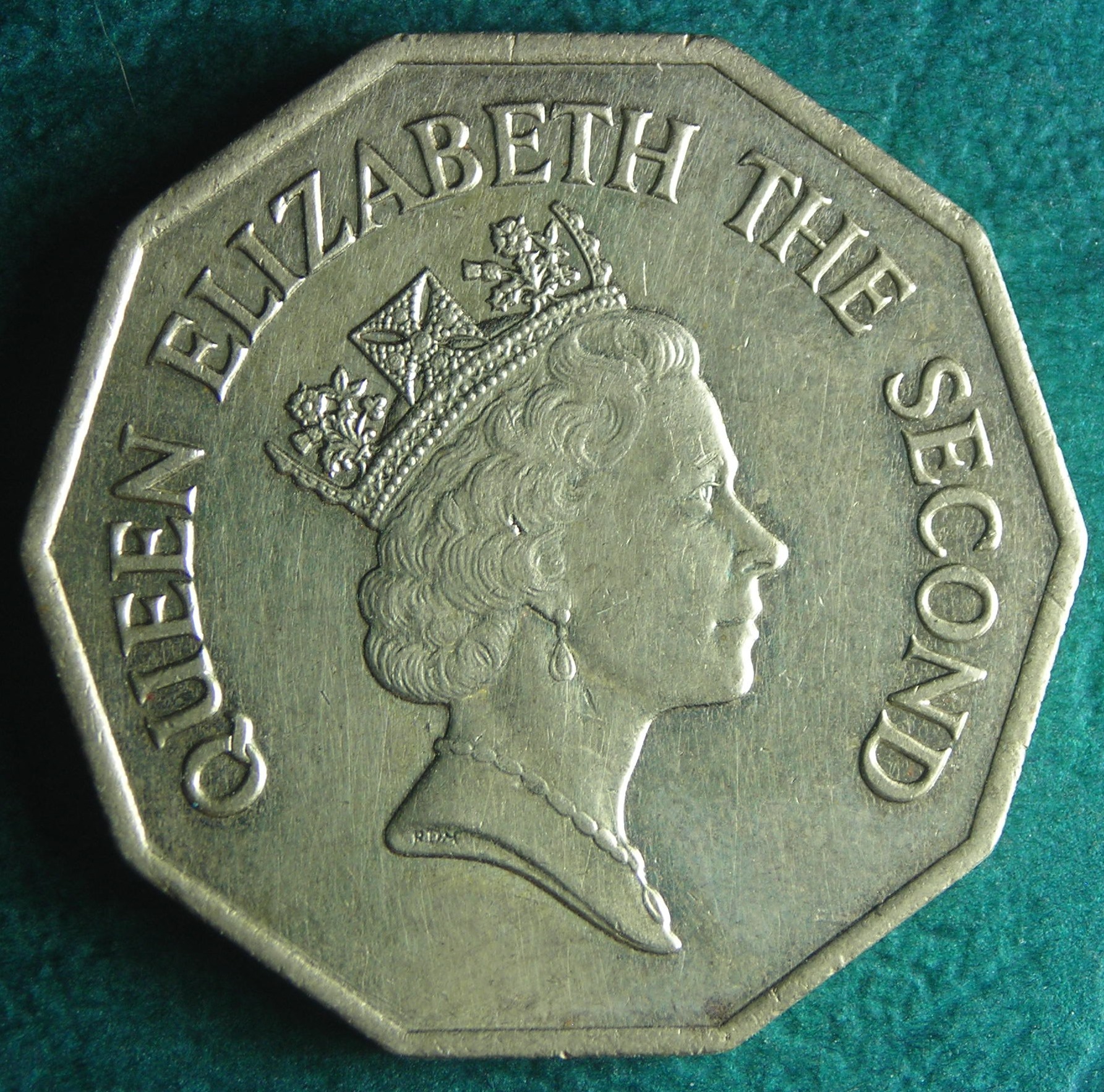 2003 Belize 1 d obv.JPG