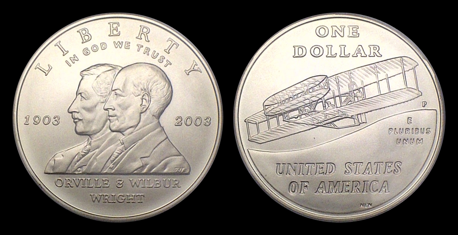 2003 FirstFlightCentennial sidexside.jpg