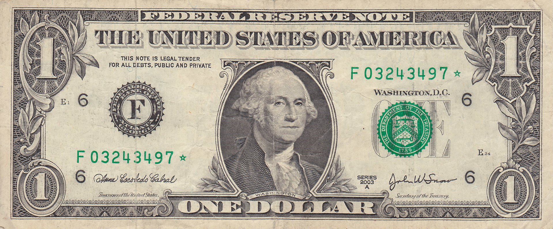 2003A $1 F03243497 Star.jpg