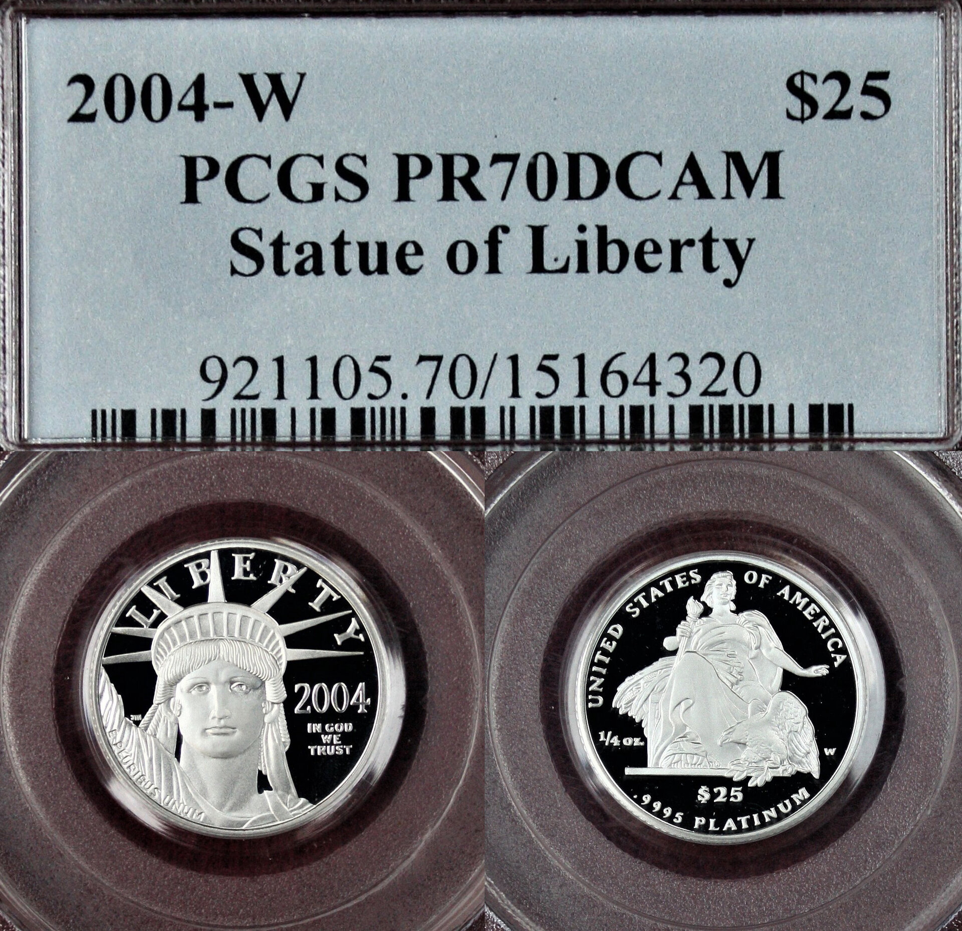 2004-W S.O.L. $25 PR70.jpg