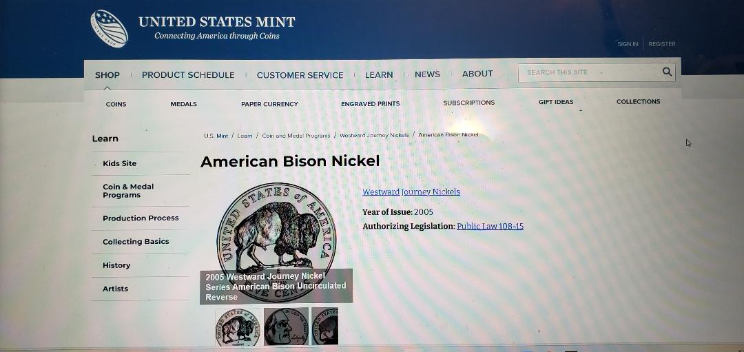2005 Bison Nickel 2.jpg