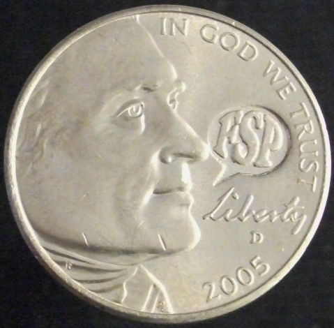 2005 (D) Jefferson Nickel- Buffalo (FSP Overprint).jpg