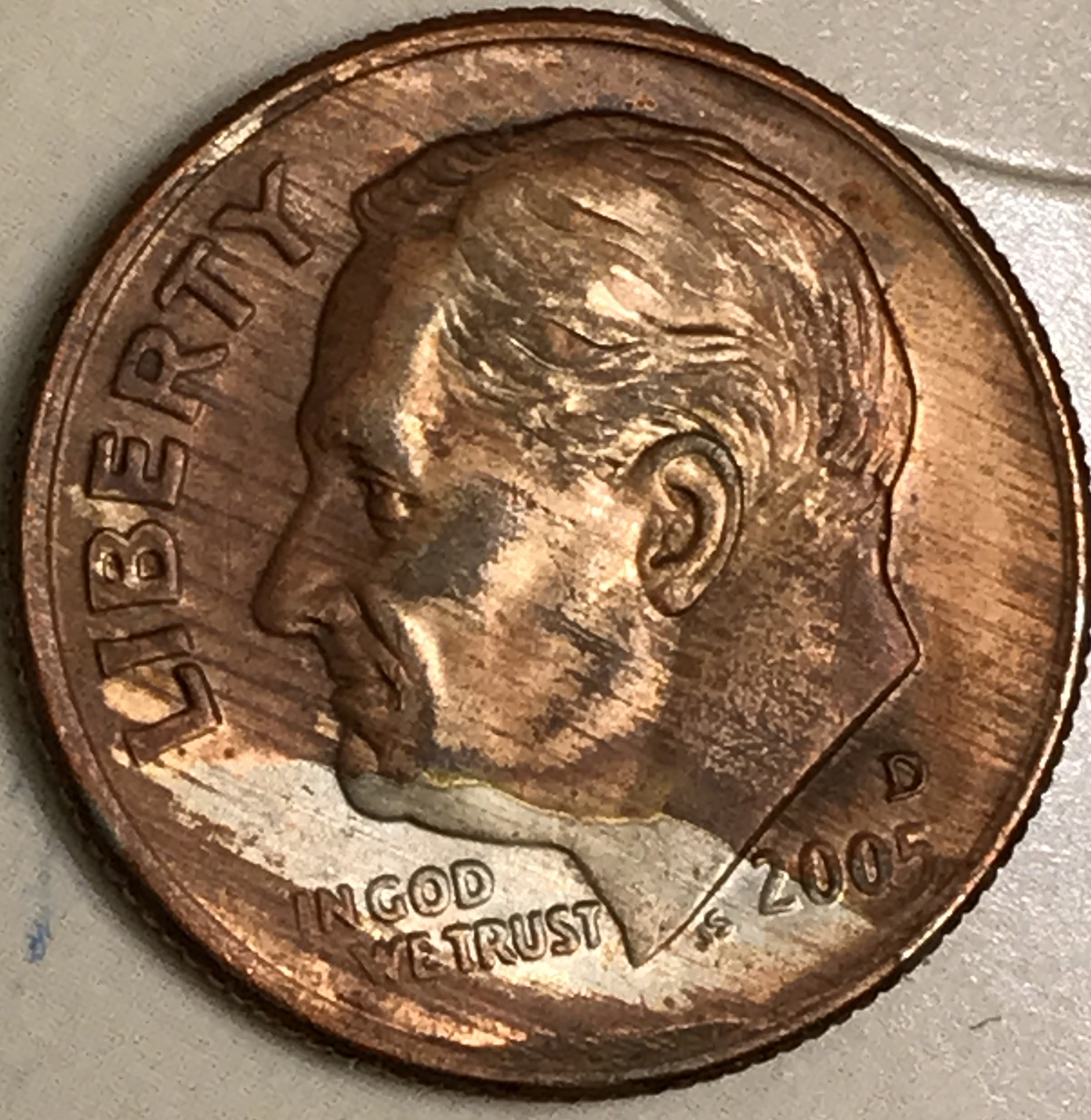 2005 Dime Obverse  - Pop Damage.jpg