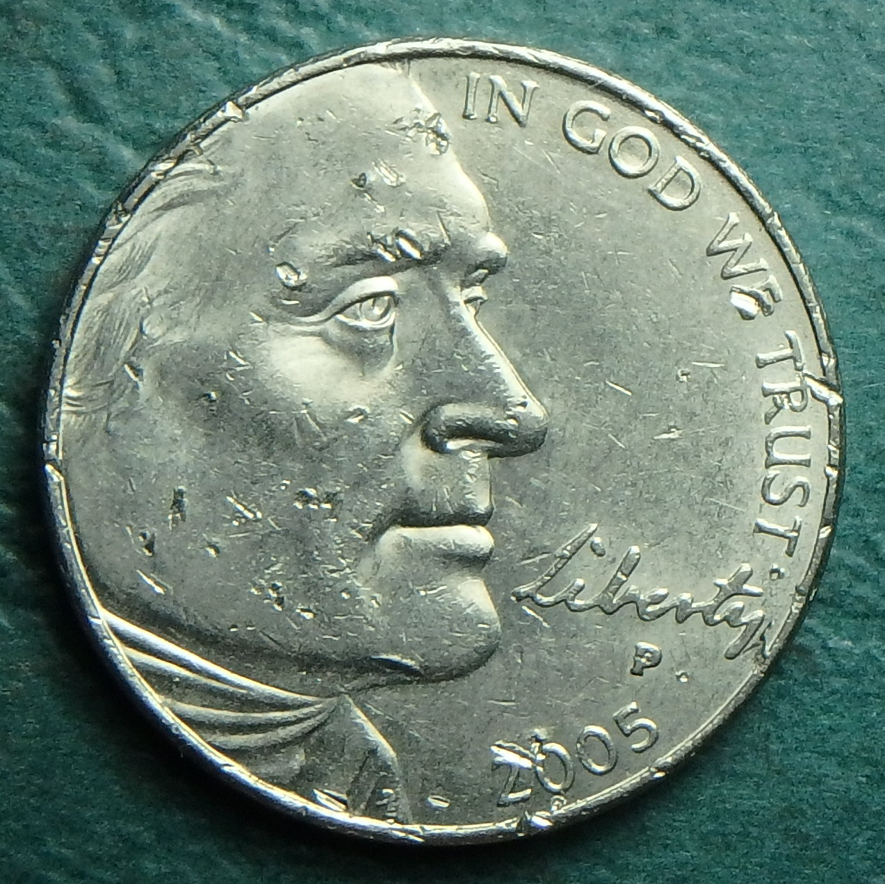 2005 P US 5 c obv.JPG