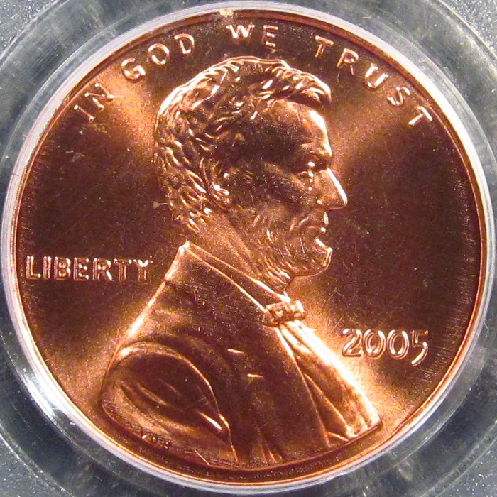 2005- PCGS SP69 O.JPG