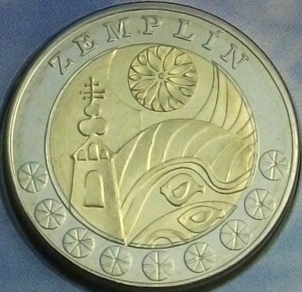 2005 Slovakia Token.JPG