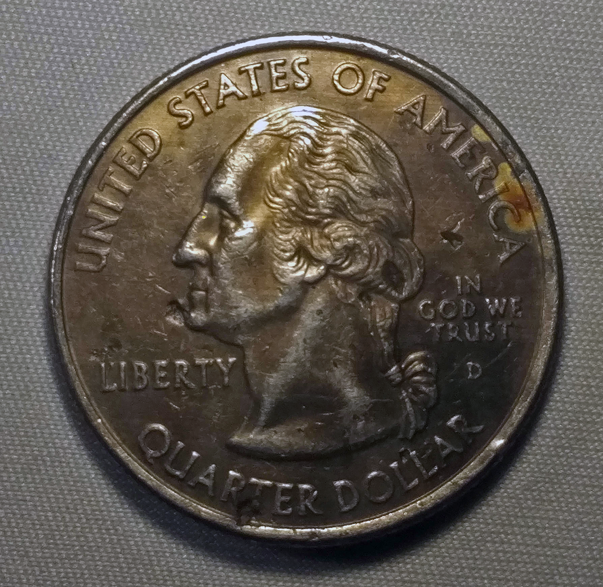 2005 West Virginia Quarter Error Obv JM.png
