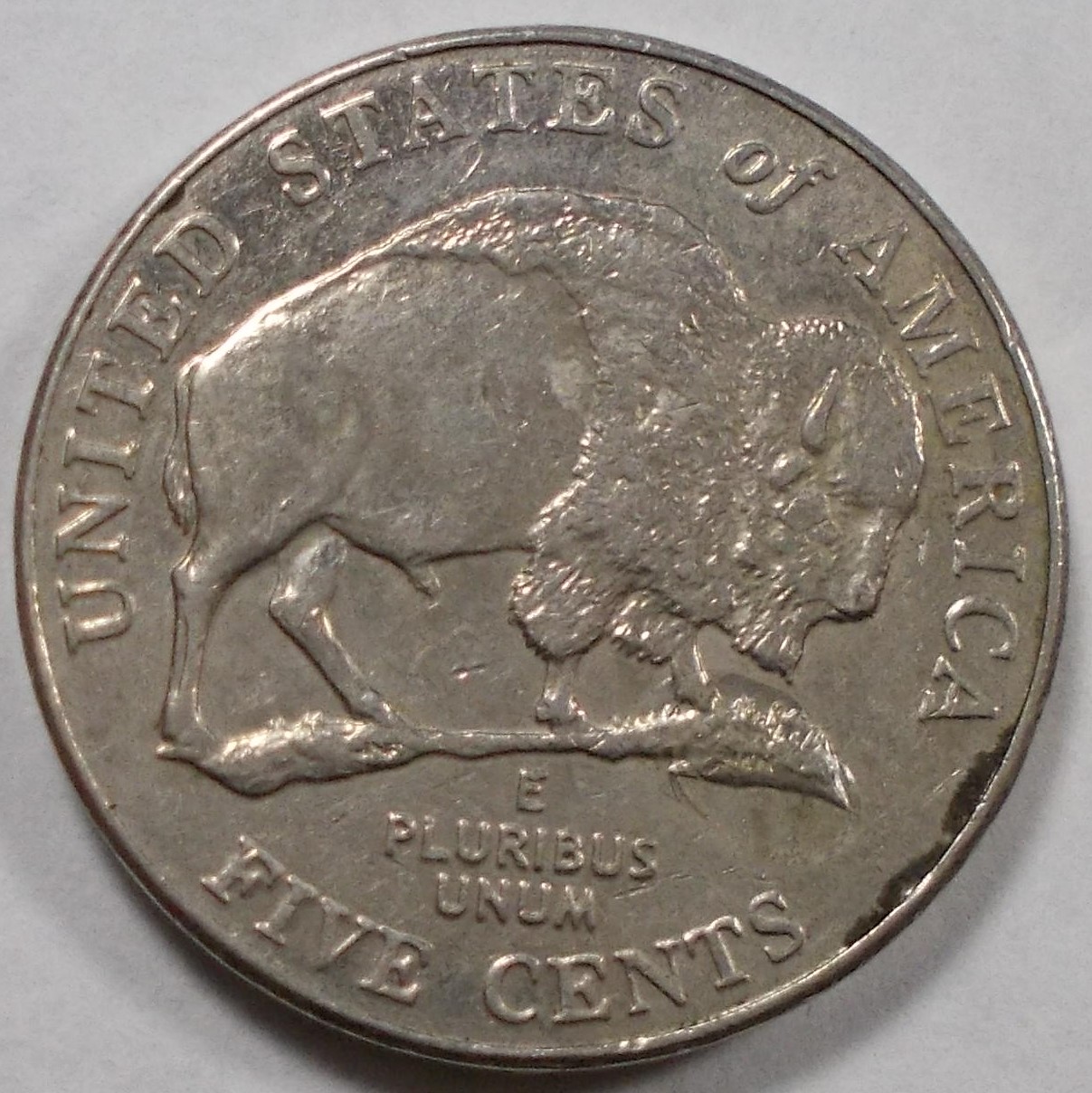2005 D Buffalo Nickel Coin Talk