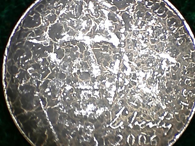 2006 D Nickel Black with Gold looking cracks. Obverse.jpg