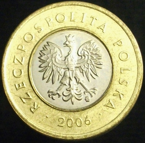 2006 Poland 2 Zlote.jpg