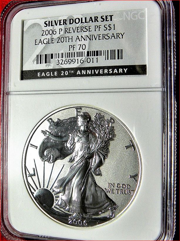 2006 Reverse PF70 $1 Eagle Obverse.JPG