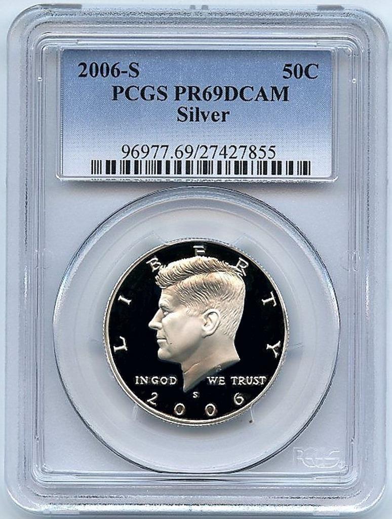 2006-S proof silver kennedy.jpg