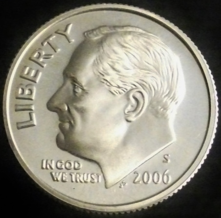 2006 (S) USA Roosevelt Dime - Clad Proof.JPG