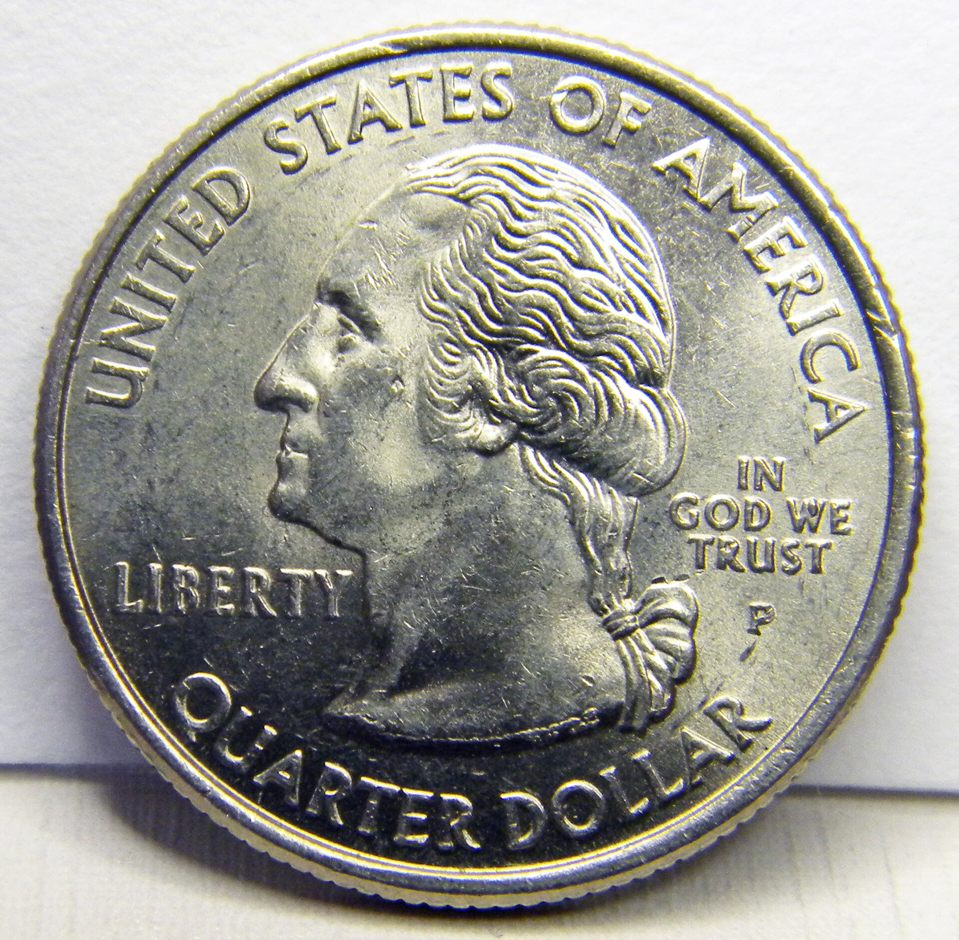 2008 Alaska State Quarter (Obverse).jpg