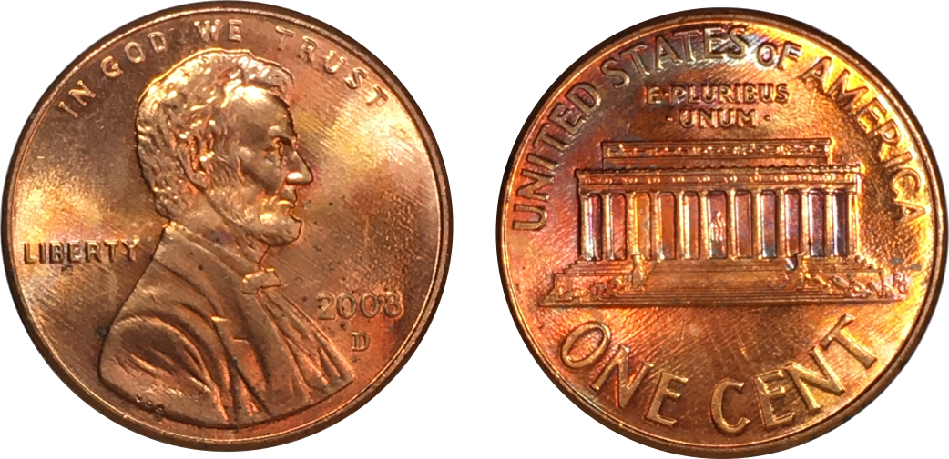 2008-D USA 1 cent (toned).png