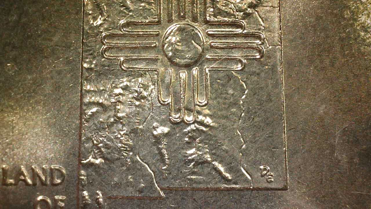 2008 P NM 25c Uncirc DDR.005 Die.Clash.2c.jpg