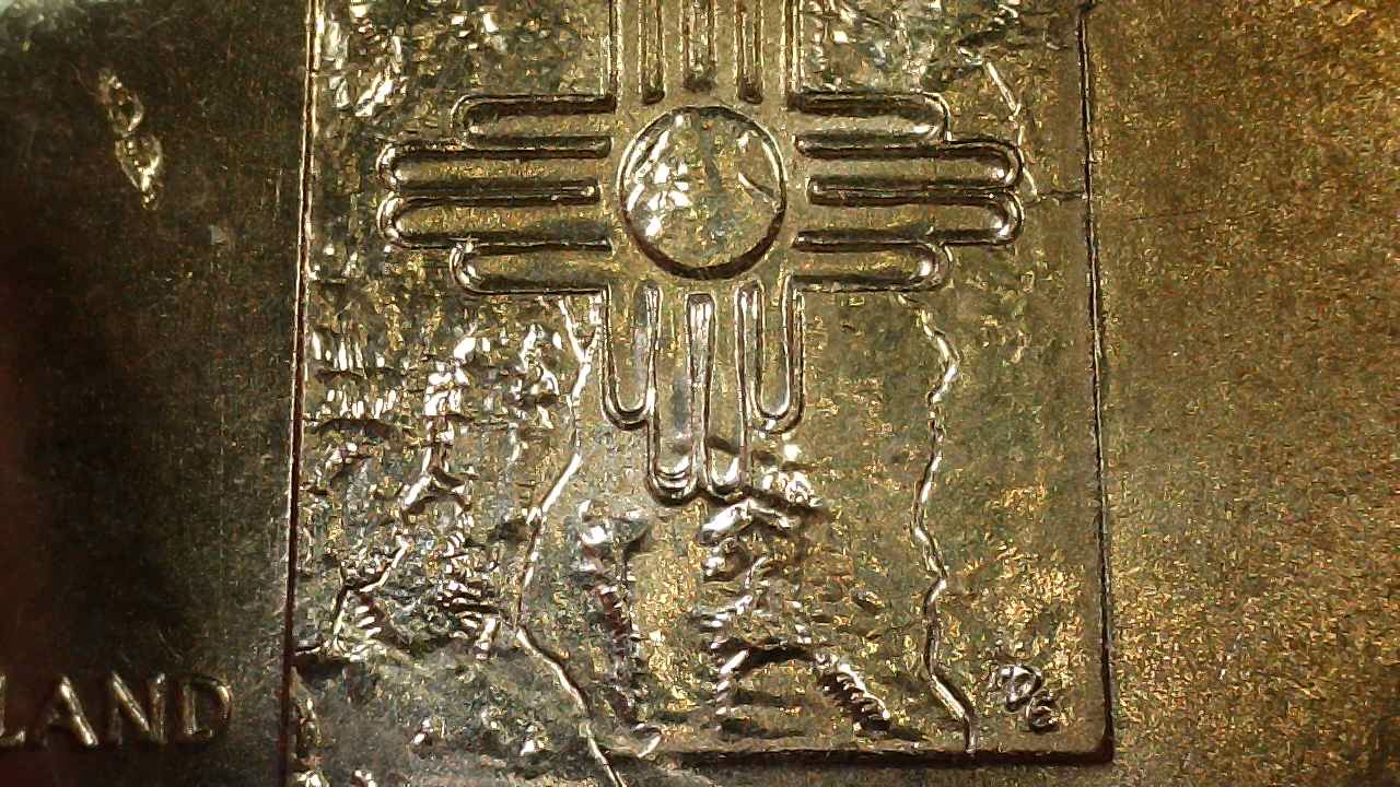 2008 P NM 25c Uncirc DDR.005 Die.Clash.3d Coin.Number.2.jpg