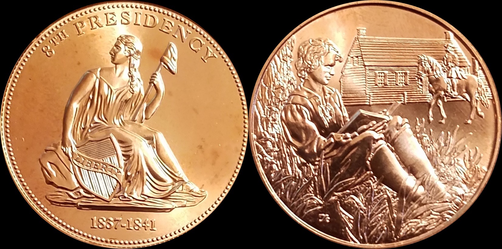 2008 Vaan Burens medal A-horz.jpg