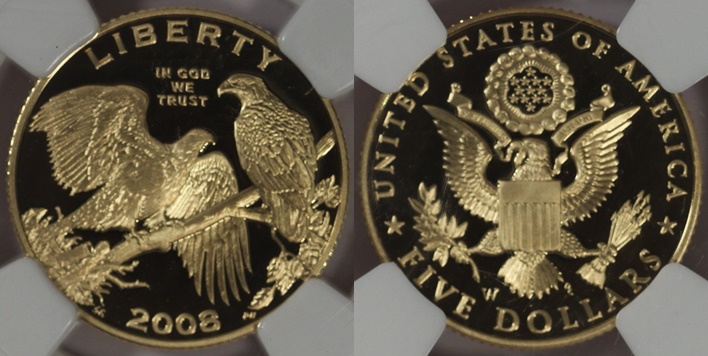 2008-W $5 gold Bald Eagle combined.jpg
