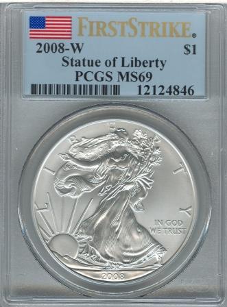 2008-W First Strike Statue of Liberty 12124846 PCGS MS69 Slab ObvW.jpg